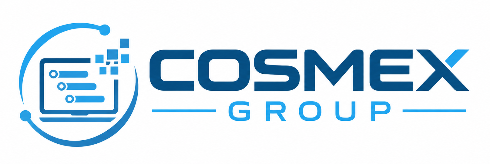 Cosmex Group logo